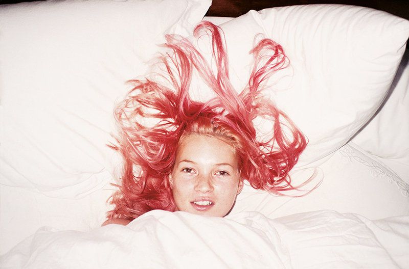Juergen Teller, Young Pink Kate, London, 1998 