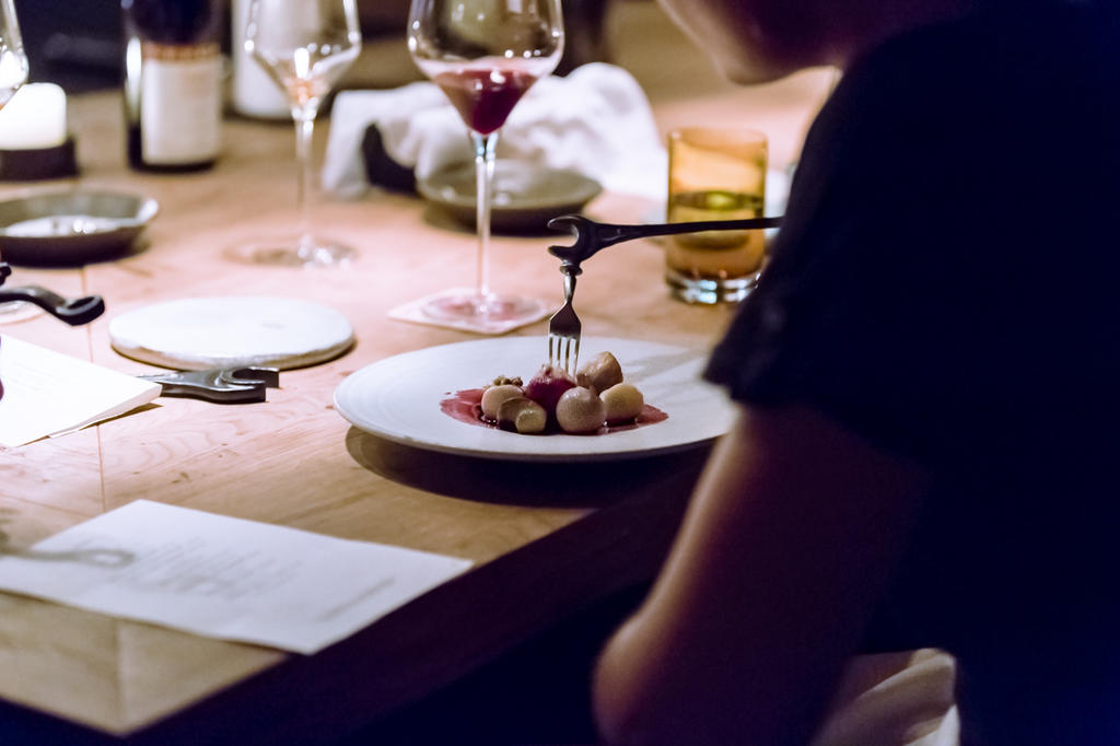 Steinbeisser's Experimental Gastronomy, Berlin 2015