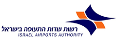 לוגו רשות שדות התעופה בישראל